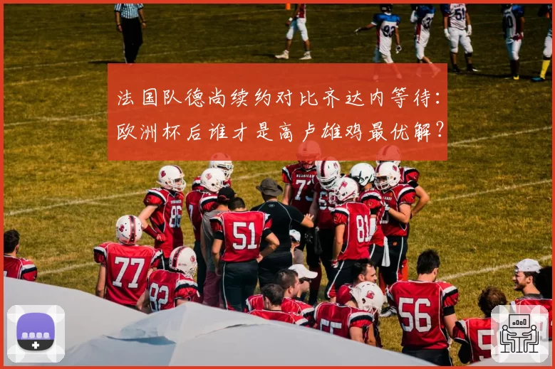 法国队德尚续约对比齐达内等待：欧洲杯后谁才是高卢雄鸡最优解？