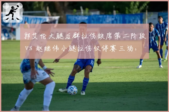 郭艾伦大腿后群拉伤缺席第二阶段 vs 赵继伟小腿拉伤仅停赛三场，辽宁后场核心伤停时长为何不同？