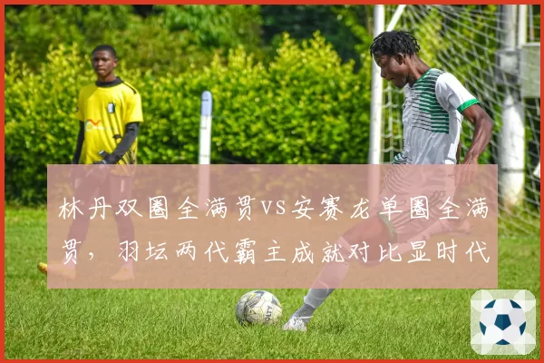 林丹双圈全满贯vs安赛龙单圈全满贯,羽坛两代霸主成就对比显时代差异